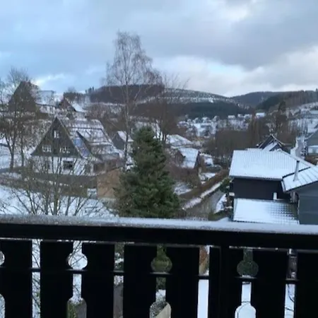 Dubbel Tot 14 Personen Westfeld Apartment *