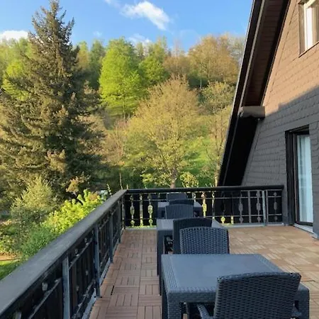 Apartment Dubbel Tot 14 Personen Westfeld *