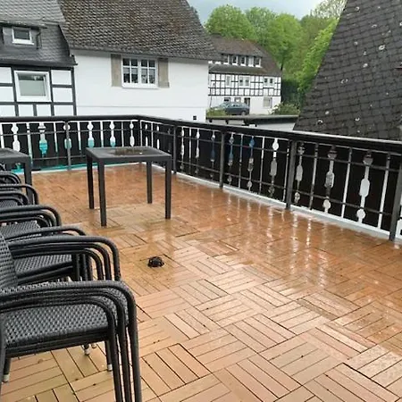 Apartment Dubbel Tot 14 Personen Westfeld