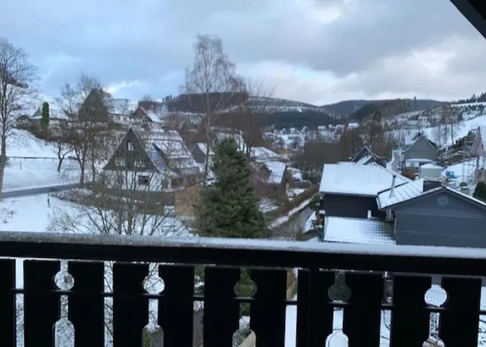 Dubbel Tot 14 Personen Westfeld 公寓 *