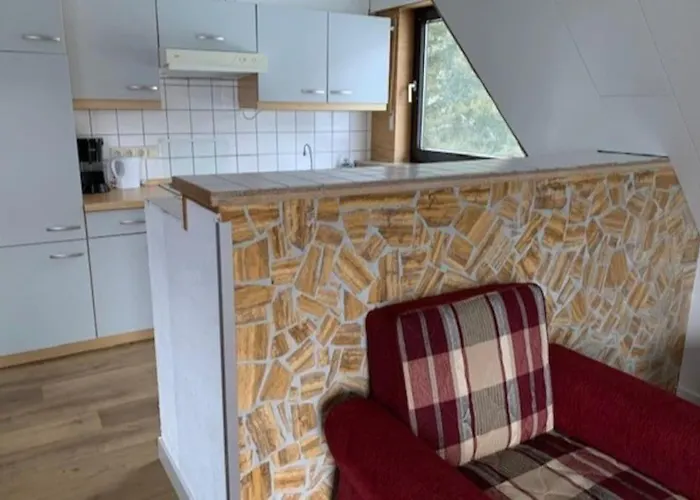 公寓 Dubbel Tot 14 Personen Westfeld 施马伦贝格