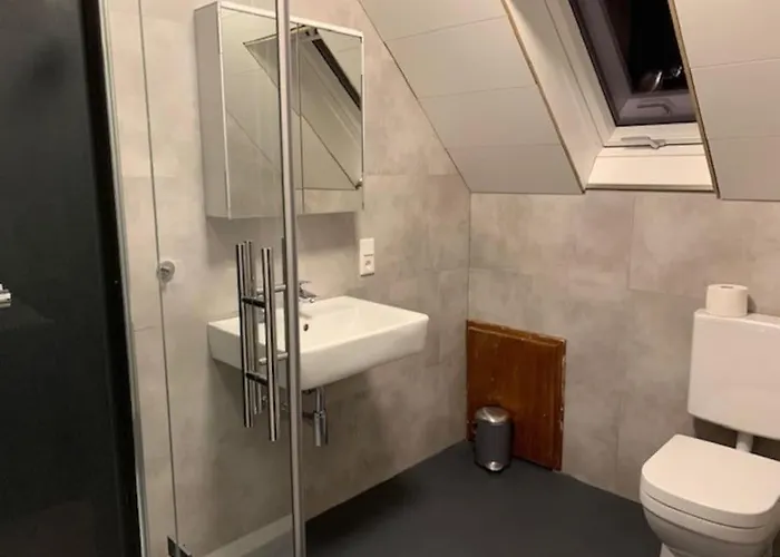 公寓 Dubbel Tot 14 Personen Westfeld