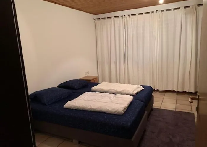 Dubbel Tot 14 Personen Westfeld * 施马伦贝格