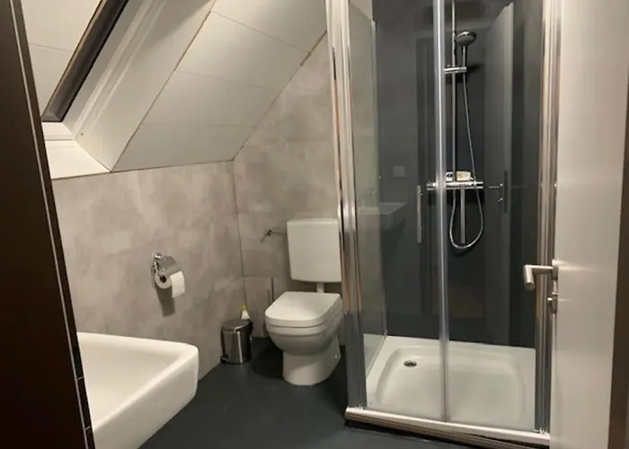 Dubbel Tot 14 Personen Westfeld 公寓 施马伦贝格