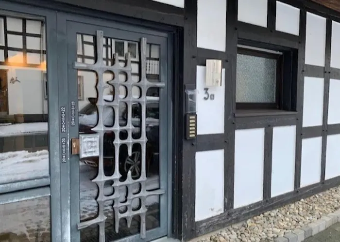 Dubbel Tot 14 Personen Westfeld 公寓