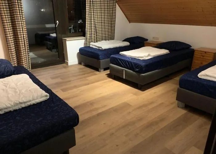 公寓 Dubbel Tot 14 Personen Westfeld *