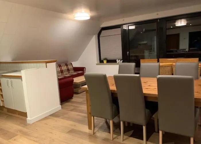 Dubbel Tot 14 Personen Westfeld *