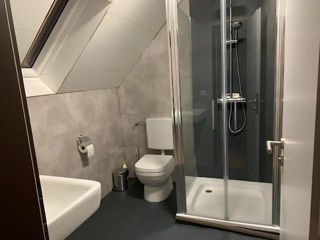 公寓 Dubbel Tot 14 Personen Westfeld 施马伦贝格