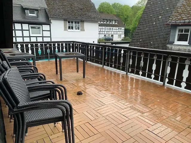 公寓 Dubbel Tot 14 Personen Westfeld